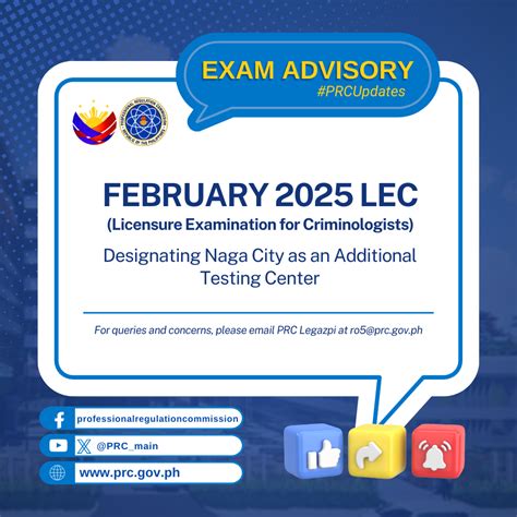 PROFESSIONAL REGULATION COMMISSION NAGA CITY CRIMINOLOGI.